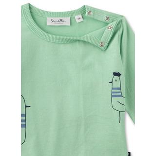 Sanetta Fiftyseven  Baby Jungen Shirt Möwen 