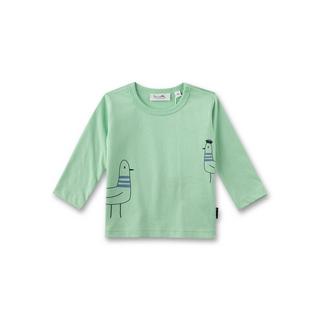 Sanetta Fiftyseven  Baby Jungen Shirt Möwen 