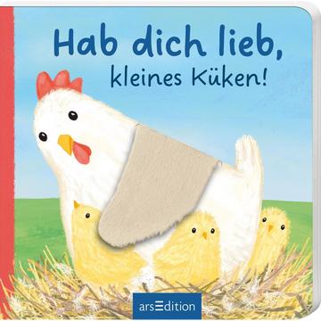 Hab dich lieb, kleines Küken!