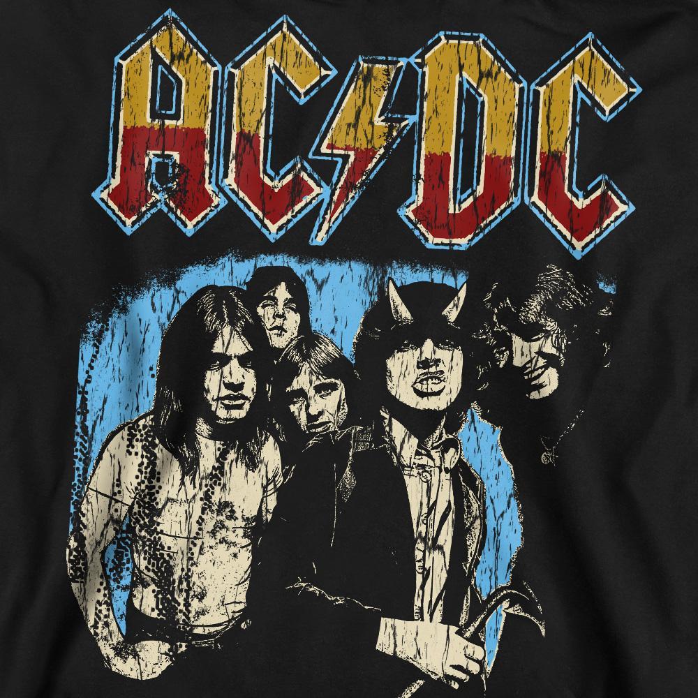 AC/DC ACDC World Tour 79 Sweatshirt  