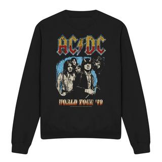AC/DC ACDC World Tour 79 Sweatshirt  