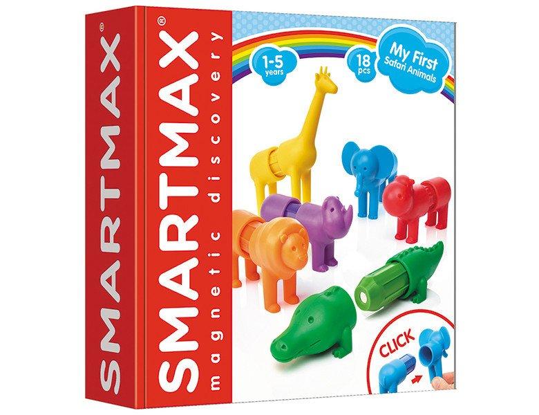 Image of Smartmax My First Safari Animals (18Teile)