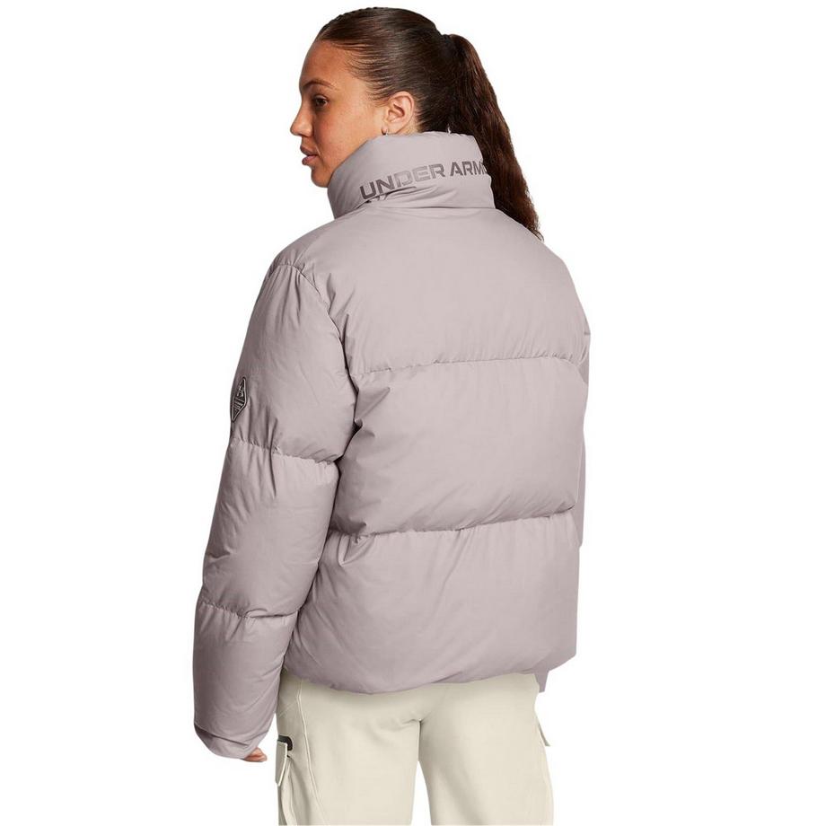 UNDER ARMOUR Piumino con Collo Alto  