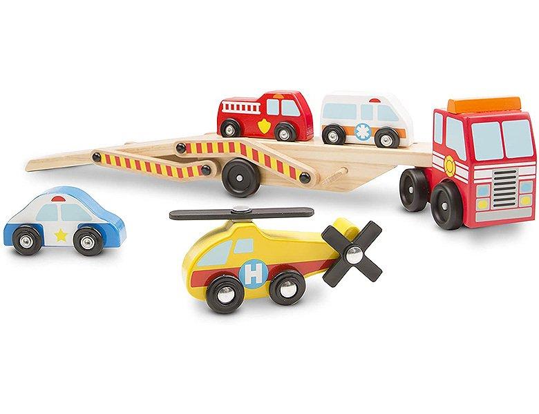 Melissa & Doug  Notfall-Transporter 