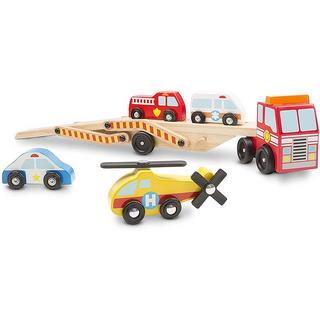 Melissa & Doug  Notfall-Transporter 