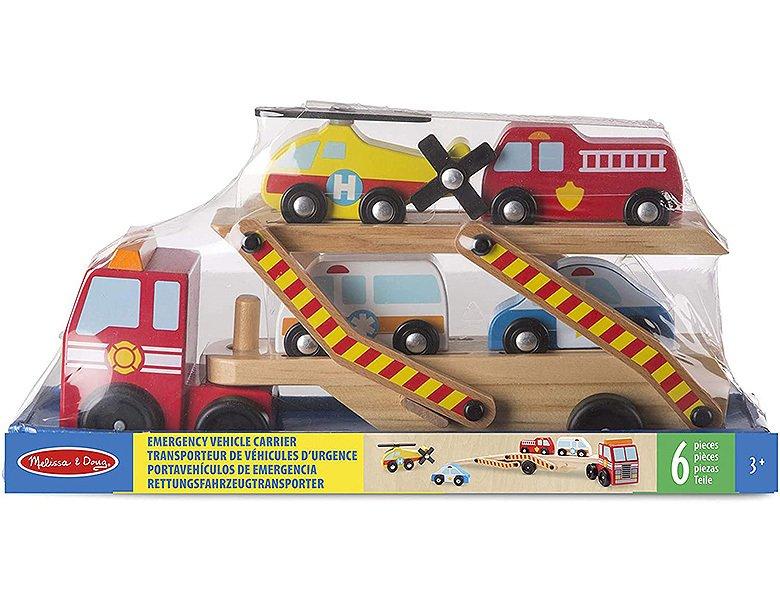 Melissa & Doug  Notfall-Transporter 