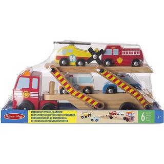 Melissa & Doug  Notfall-Transporter 