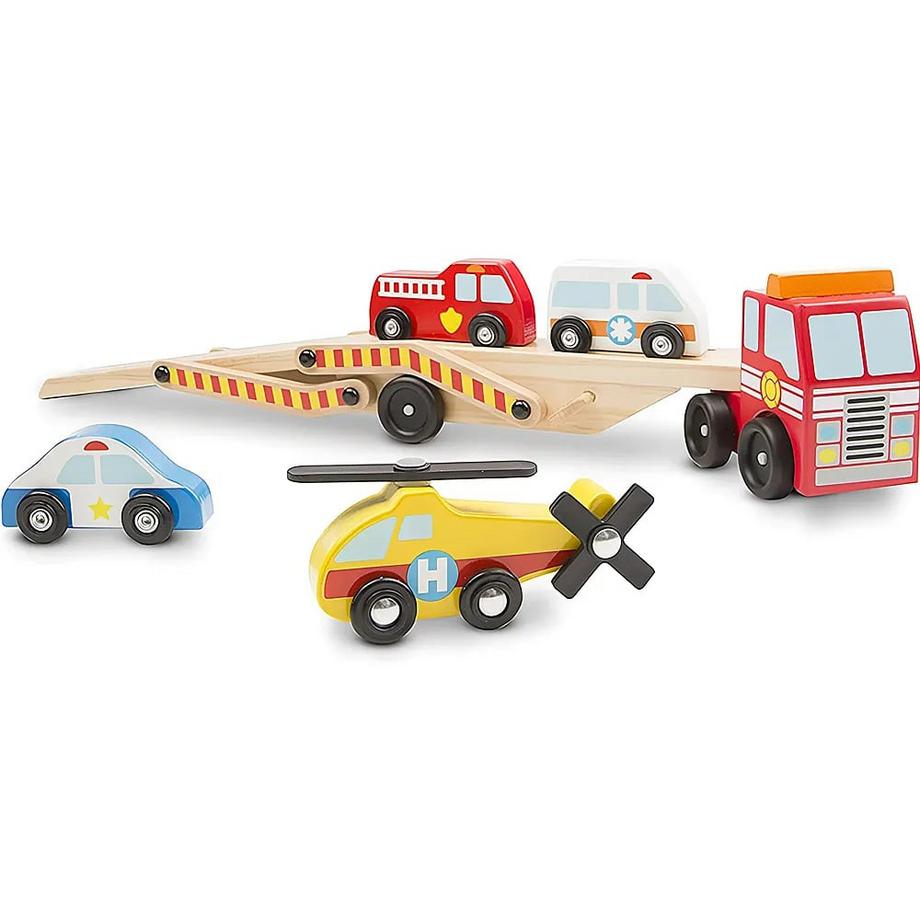 Melissa & Doug  Notfall-Transporter 