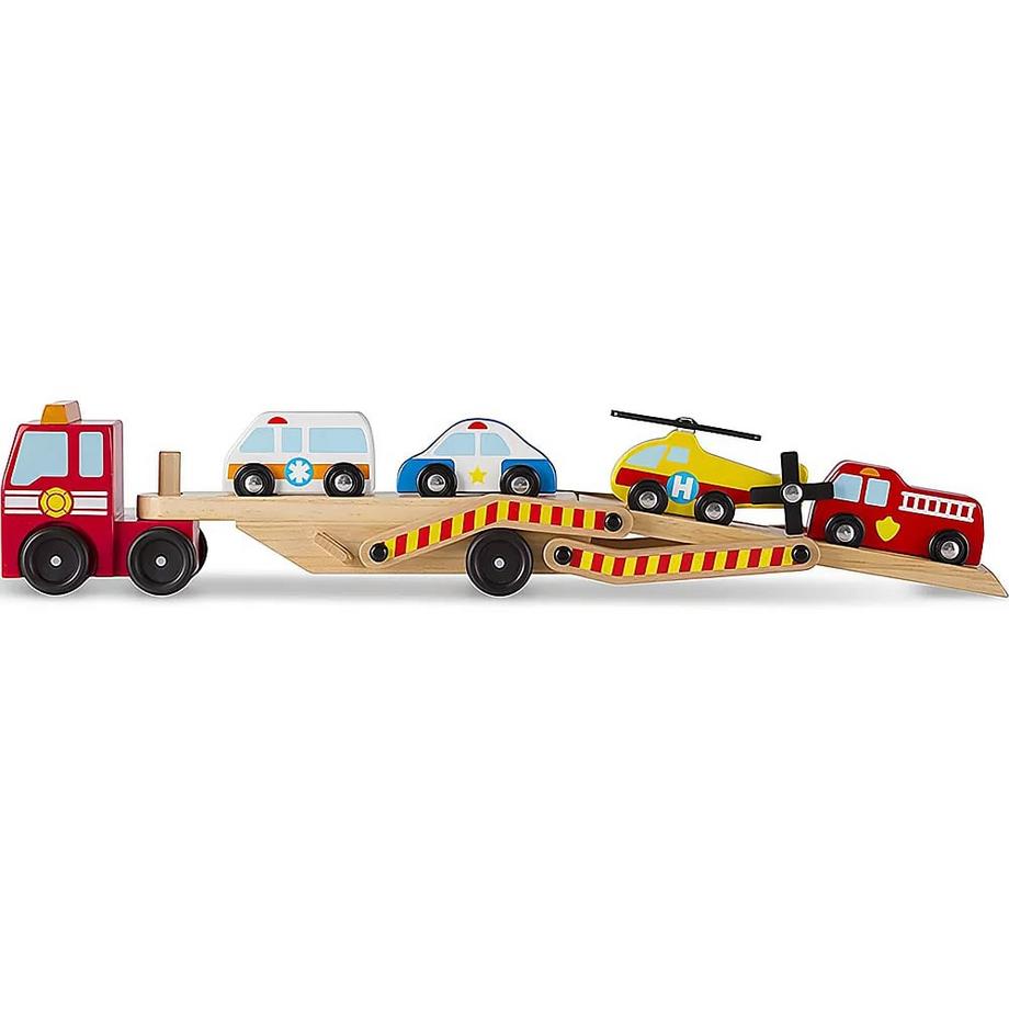 Melissa & Doug  Notfall-Transporter 