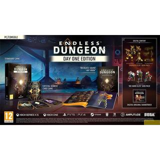 SEGA  PS5 Endless Dungeon Day One Edition, PS5 