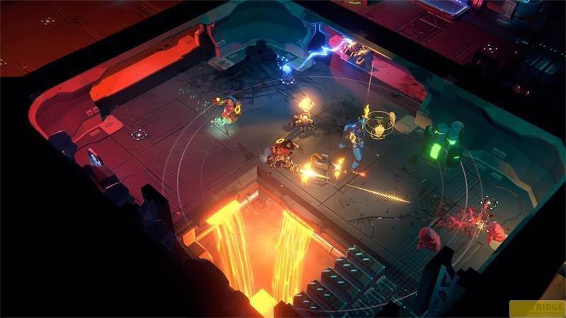 SEGA  PS5 Endless Dungeon Day One Edition, PS5 