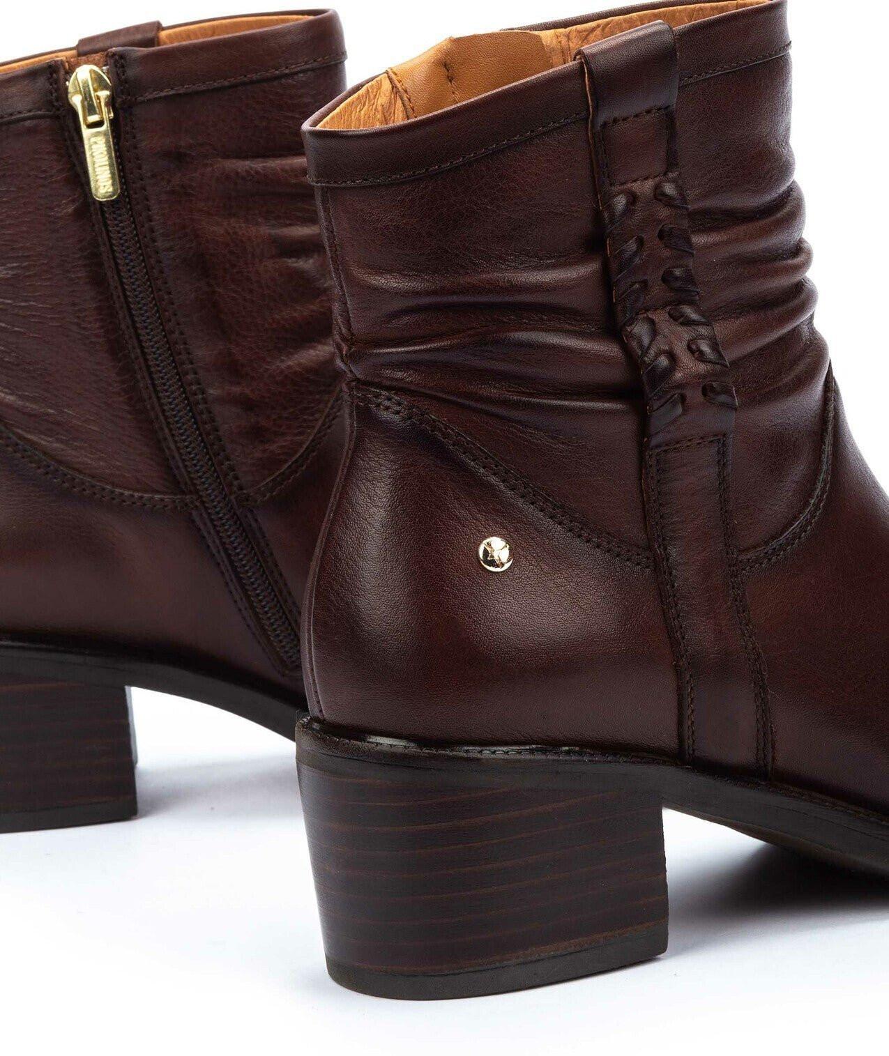 Pikolinos  Bacarot - Bottines cuir 