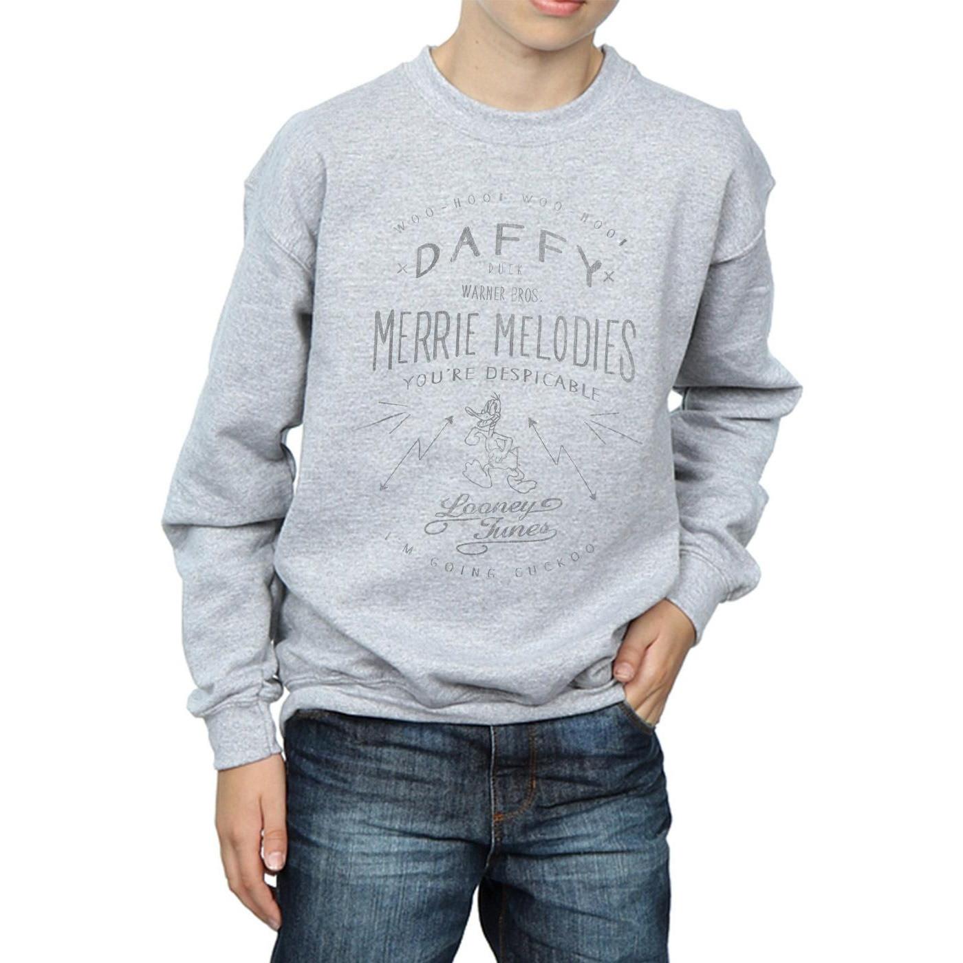 LOONEY TUNES  Despicable Sweatshirt 