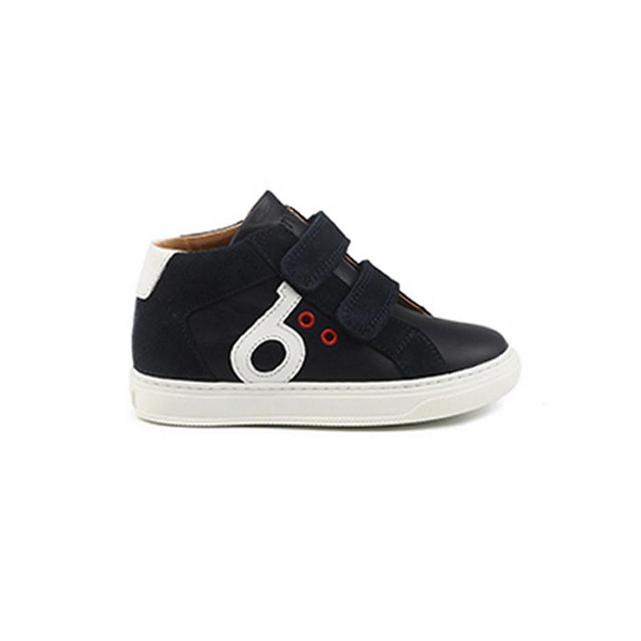 Benjie Orello Logo-25 Sneakers Alte  