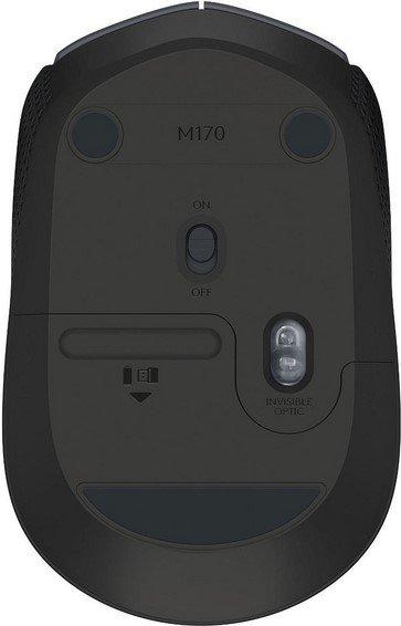 Logitech  Maus M170 