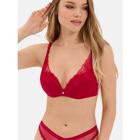 Lisca  Reggiseno push-up con ferretto Sympathy 