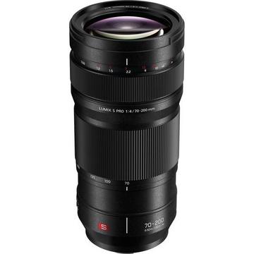 Panasonic Lumix S Pro 70-200mm F4 O.I.S