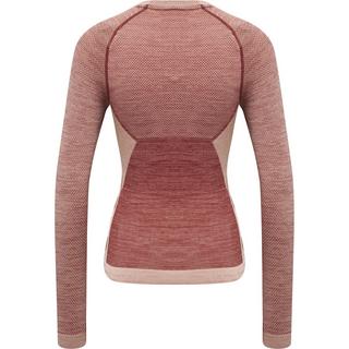 Hummel Clea T-shirt Maniche Lunghe Aderente  