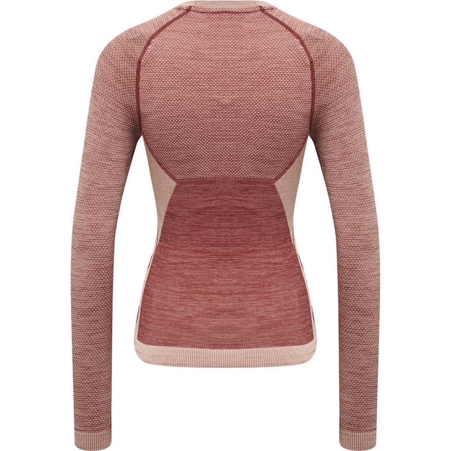 Hummel Clea T-shirt Manches Longues Moulant  