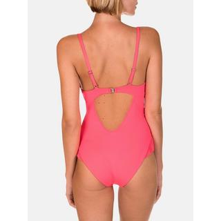 Lisca  Costume da bagno preformato Acapulco rosso 1 pezzo 