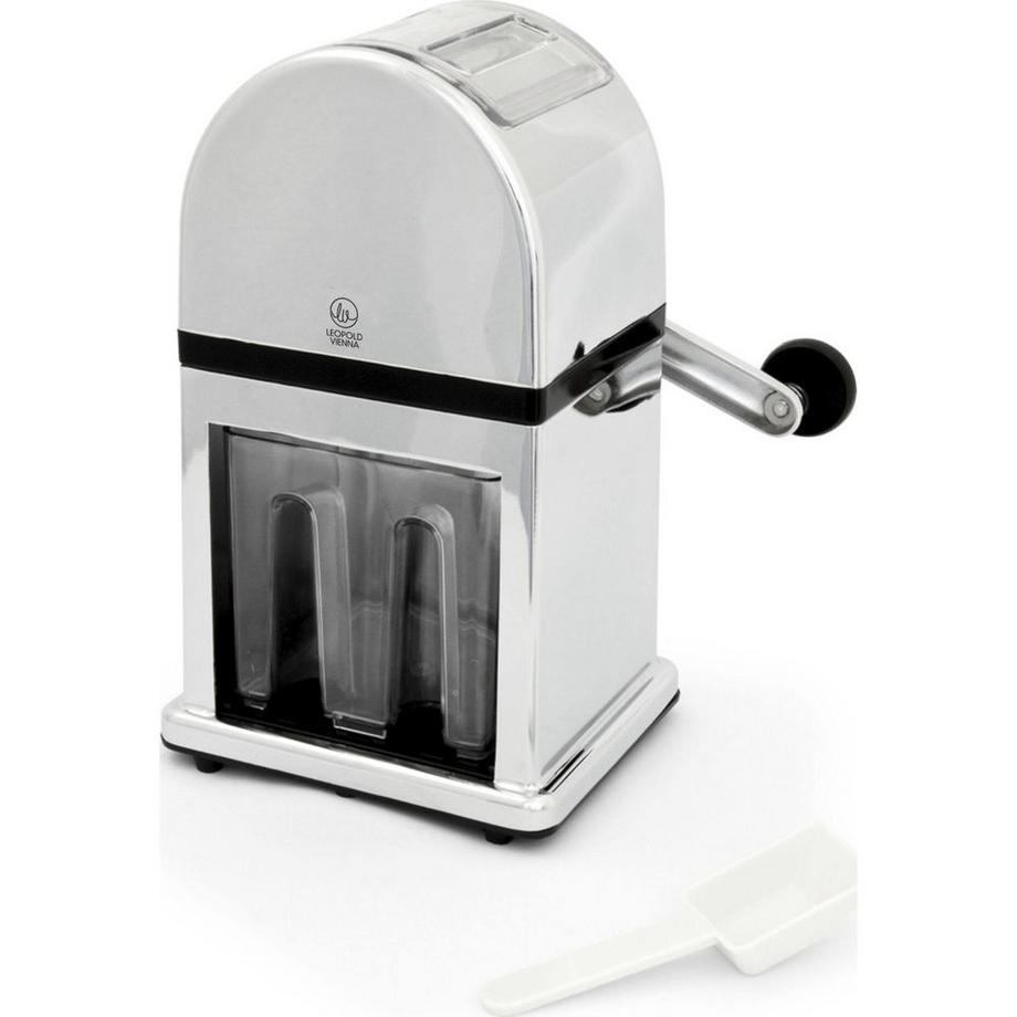 Leopold Vienna Leopold Vienna LV00165 tritaghiaccio Acciaio inossidabile Manuale  