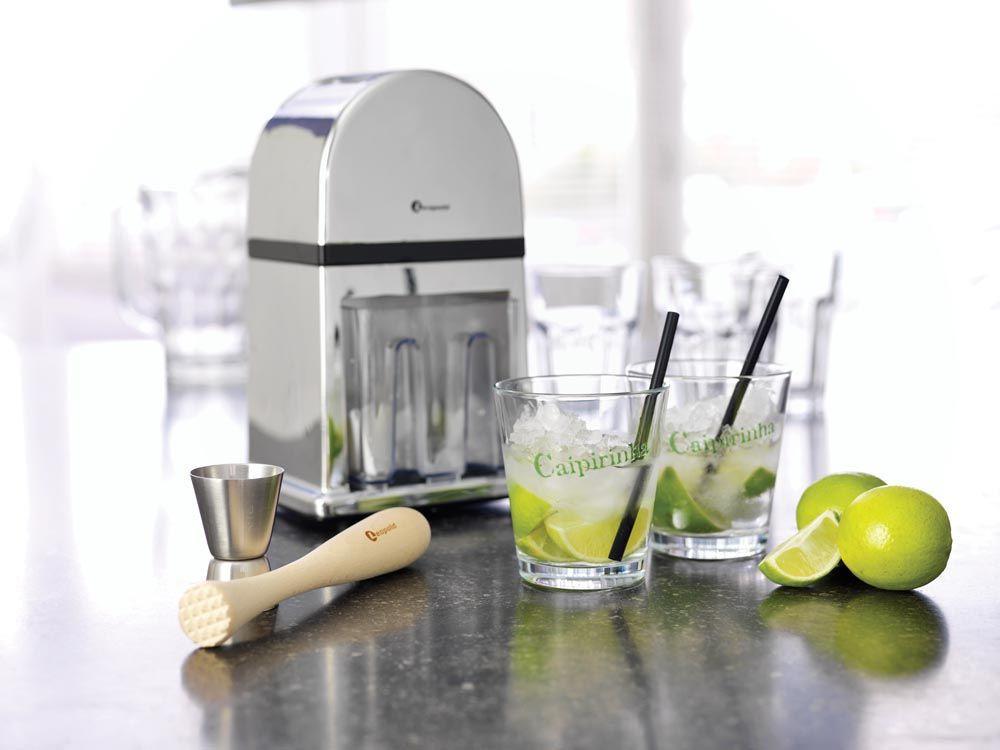 Leopold Vienna Ice Crusher de Luxe LV00165  