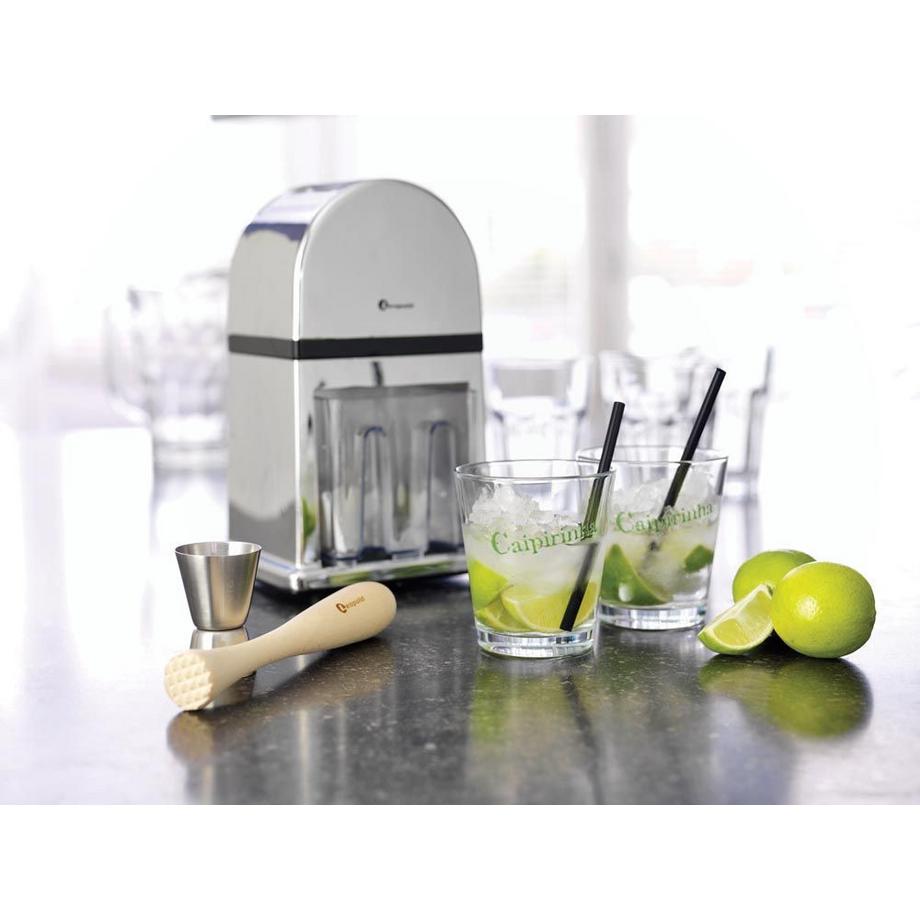 Leopold Vienna Leopold Vienna LV00165 tritaghiaccio Acciaio inossidabile Manuale  