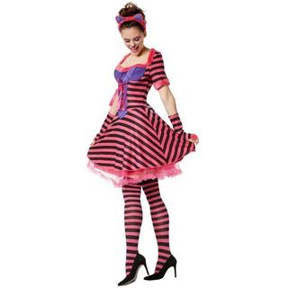 Tectake  Costume Animal woman-cheshire cat 1 