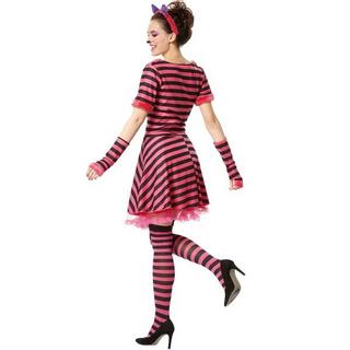 Tectake  Costume Animal woman-cheshire cat 1 