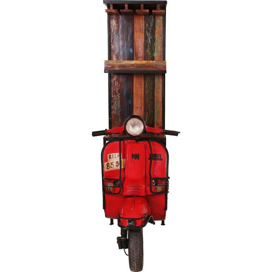 mutoni Rullo mobile bar  