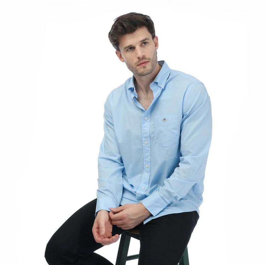 GANT Shield Regular Fit Hemd  