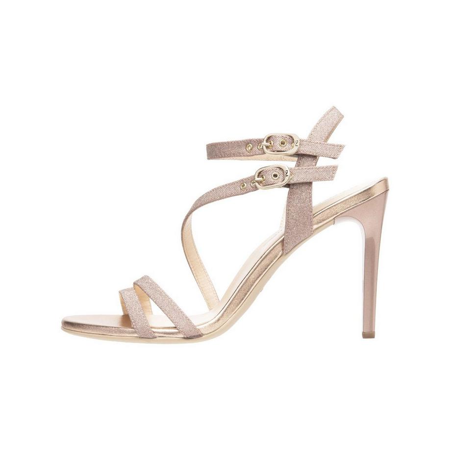 Nero Giardini Strappy High Heel Sandalen  