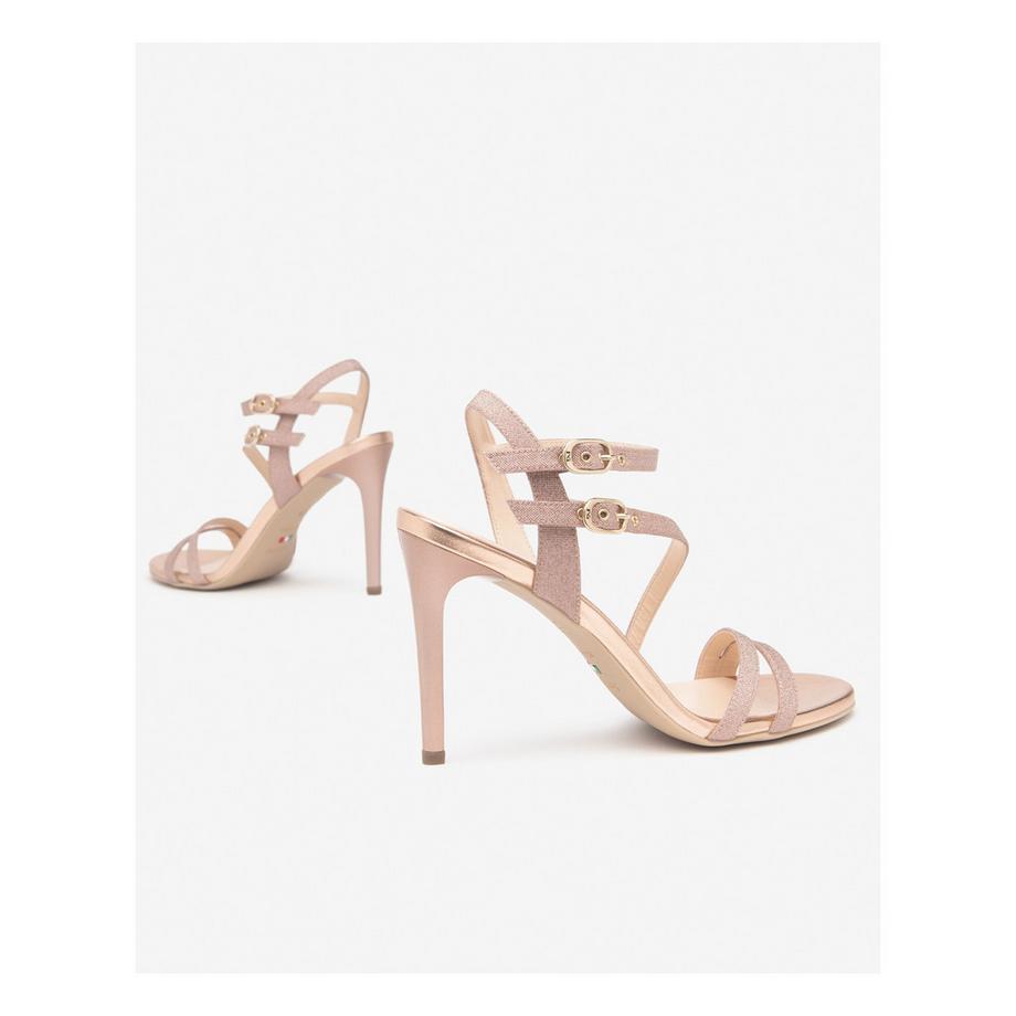 Nero Giardini Strappy High Heel Sandalen  