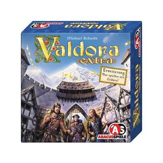 Abacus  Spiele Valdora extra - Die Erweiterung 