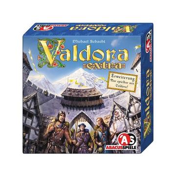 Spiele Valdora extra - Die Erweiterung