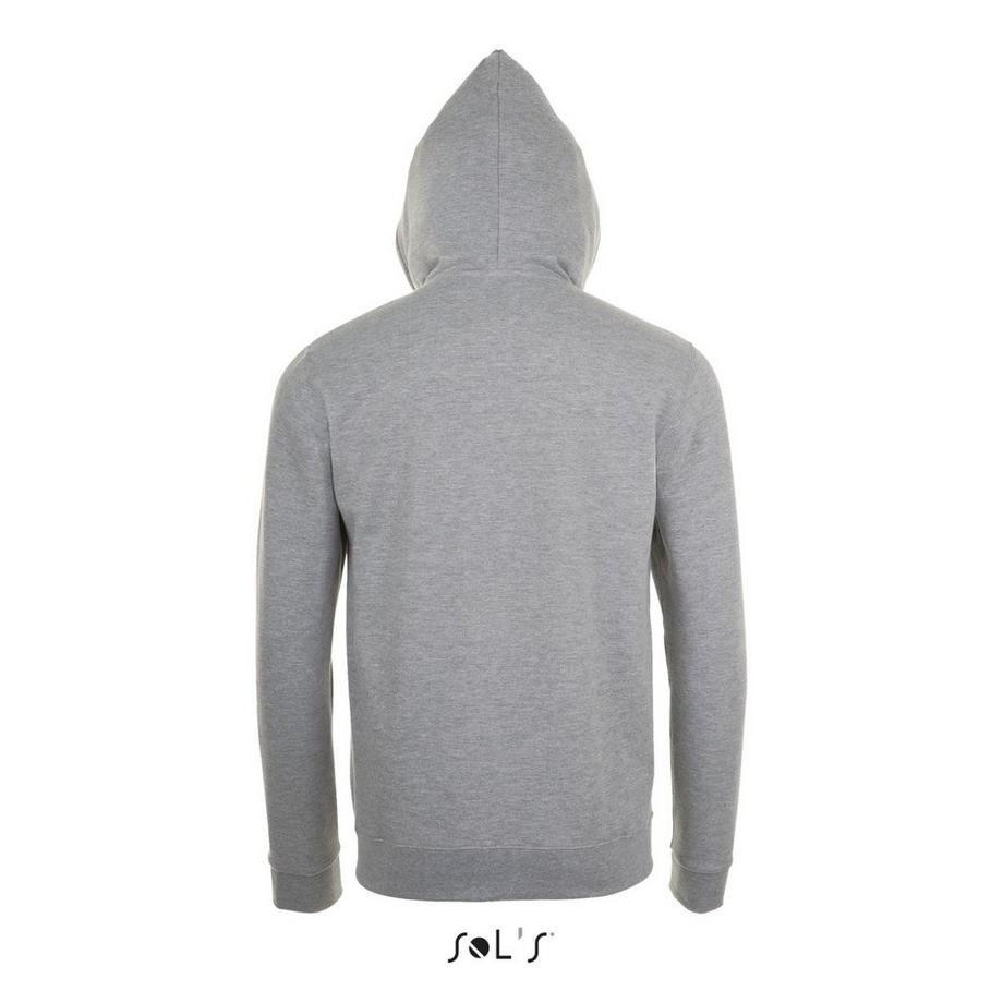 SOLS Sol's Stone Full Zip Hoodie  