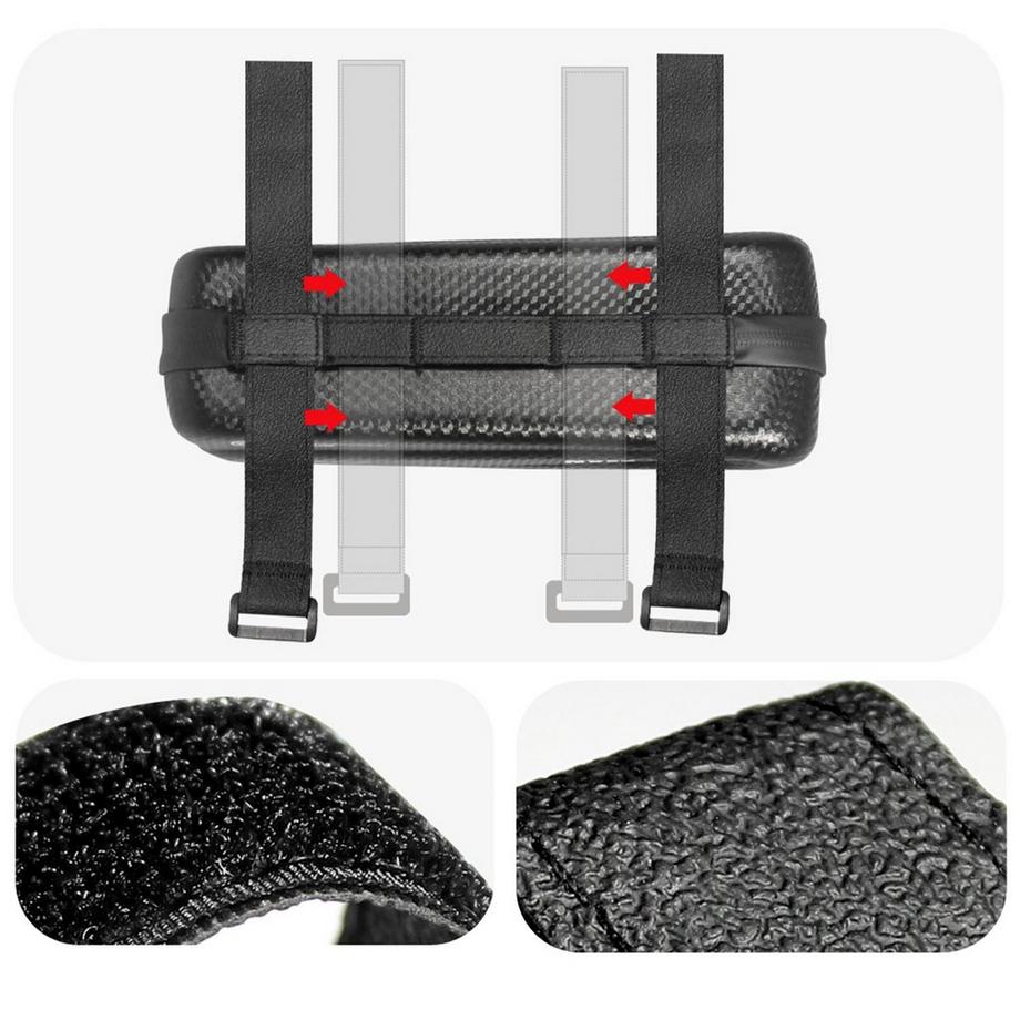 Wildman  Fahrrad-Rahmentasche EX, Wildman 