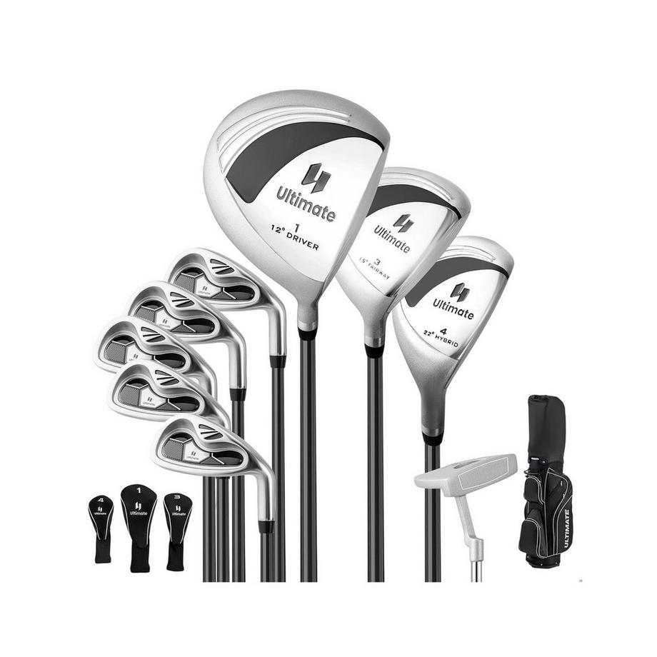 Set di mazze da golf da donna con borsa
