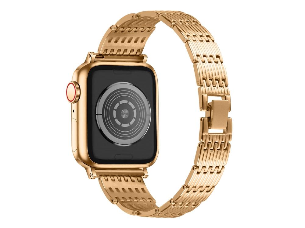 EKO  Cinturino Apple Watch 38/40/41mm Strass 