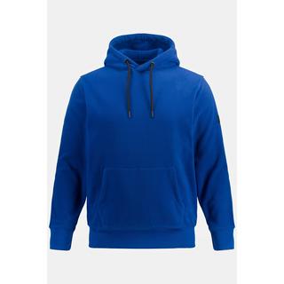 JP1880  Hoodie, Fleece, Kapuze, Kängurutasche 