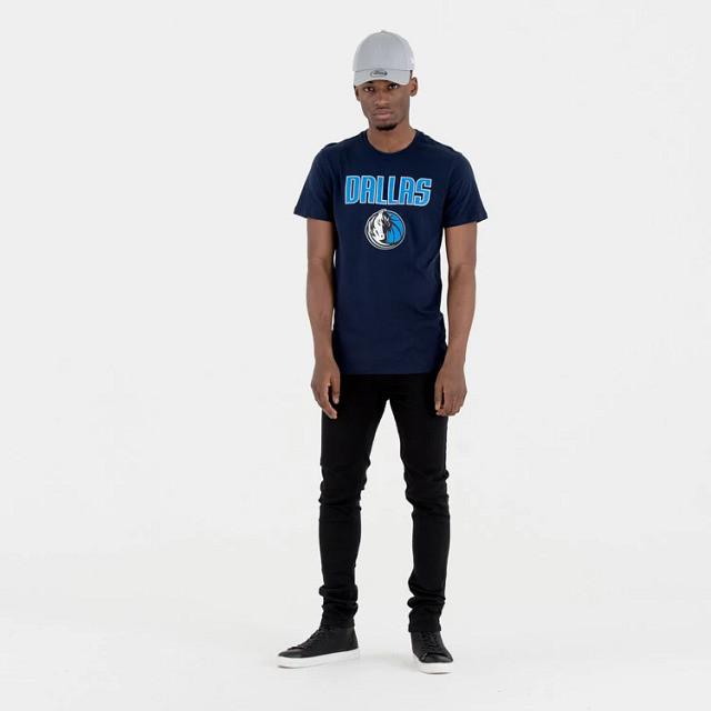 NEW ERA Dallas Mavericks NBA T-Shirt  