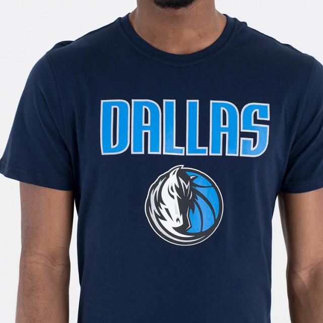 NEW ERA Dallas Mavericks NBA T-Shirt  