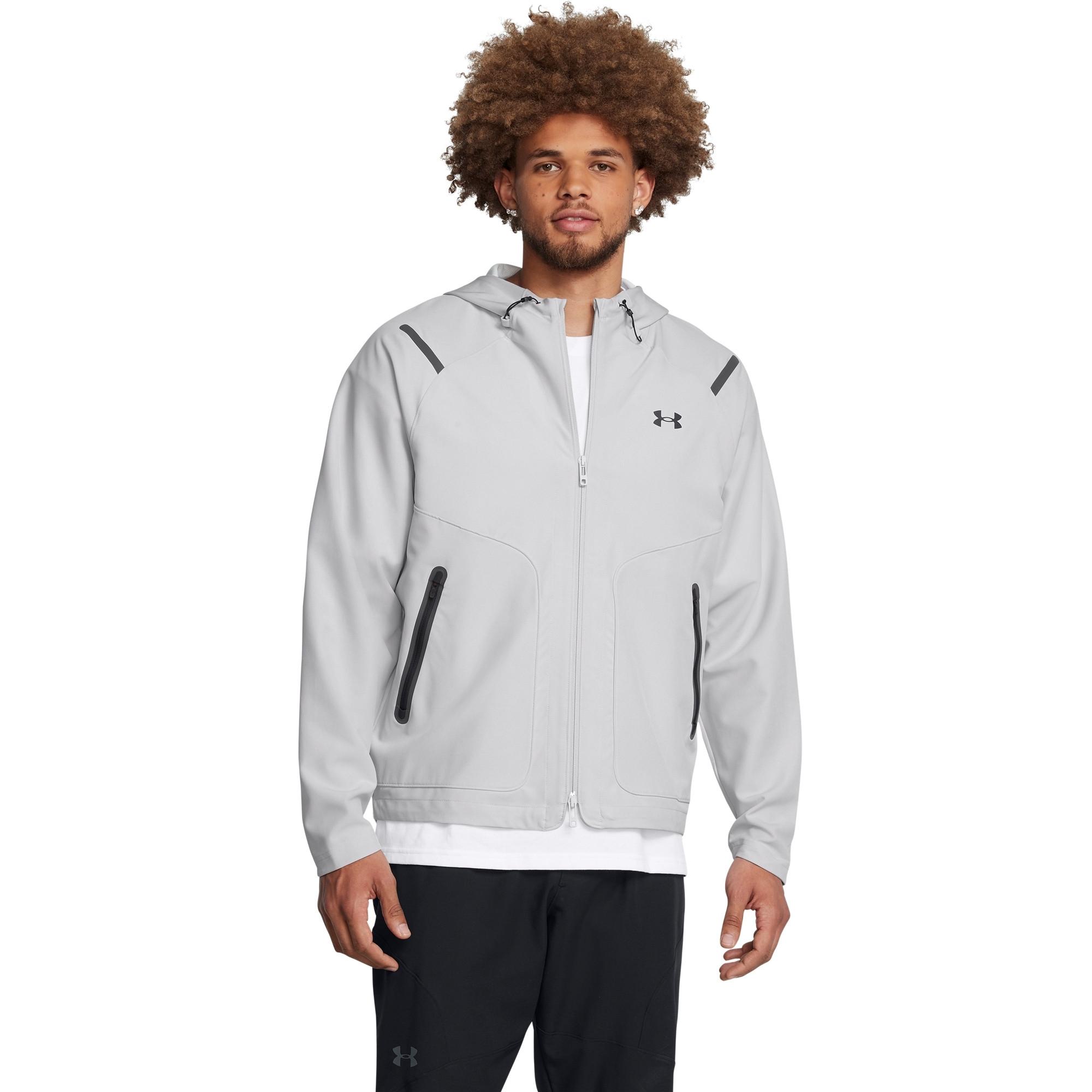 UNDER ARMOUR  blouson unstoppable left chest 