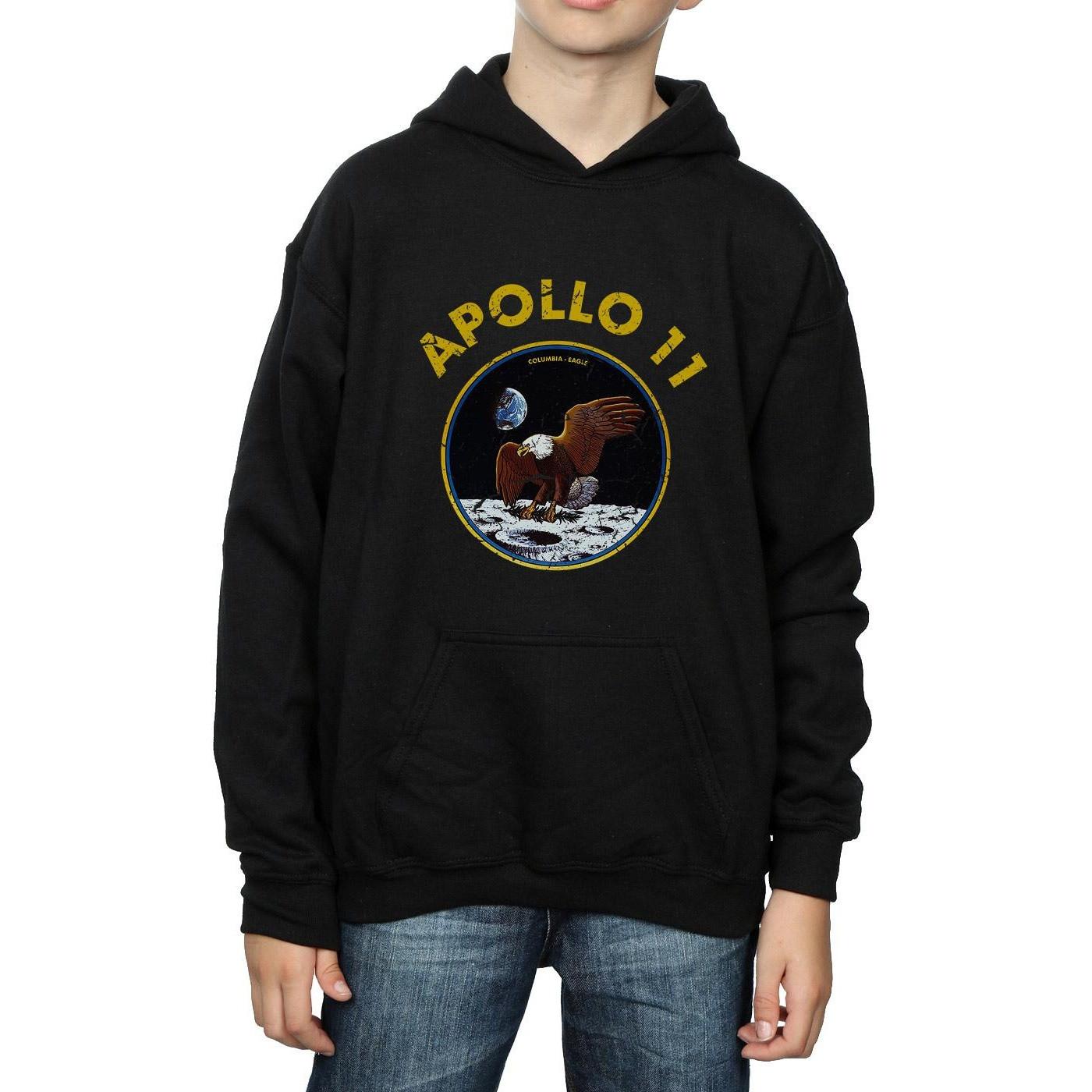 Nasa  Apollo 11 Kapuzenpullover 