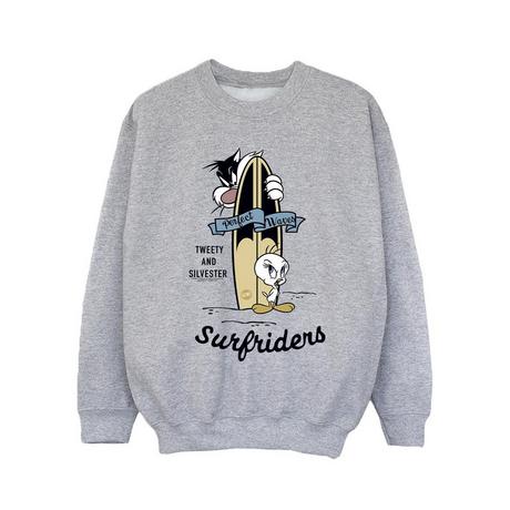 LOONEY TUNES  Sweat TWEETY AND SYLVESTER PERFECT WAVES 