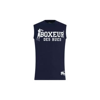 BOXEUR DES RUES  Tops Basic Printed Tank Top 