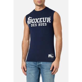 BOXEUR DES RUES  Tops Basic Printed Tank Top 