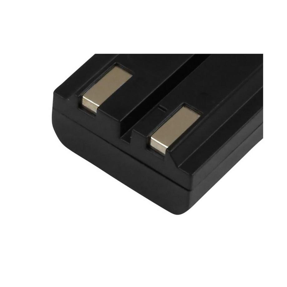 Avizar  7. 4V Fotocamera Nikon Minolta Compatibile EN-EL1 800mAh 