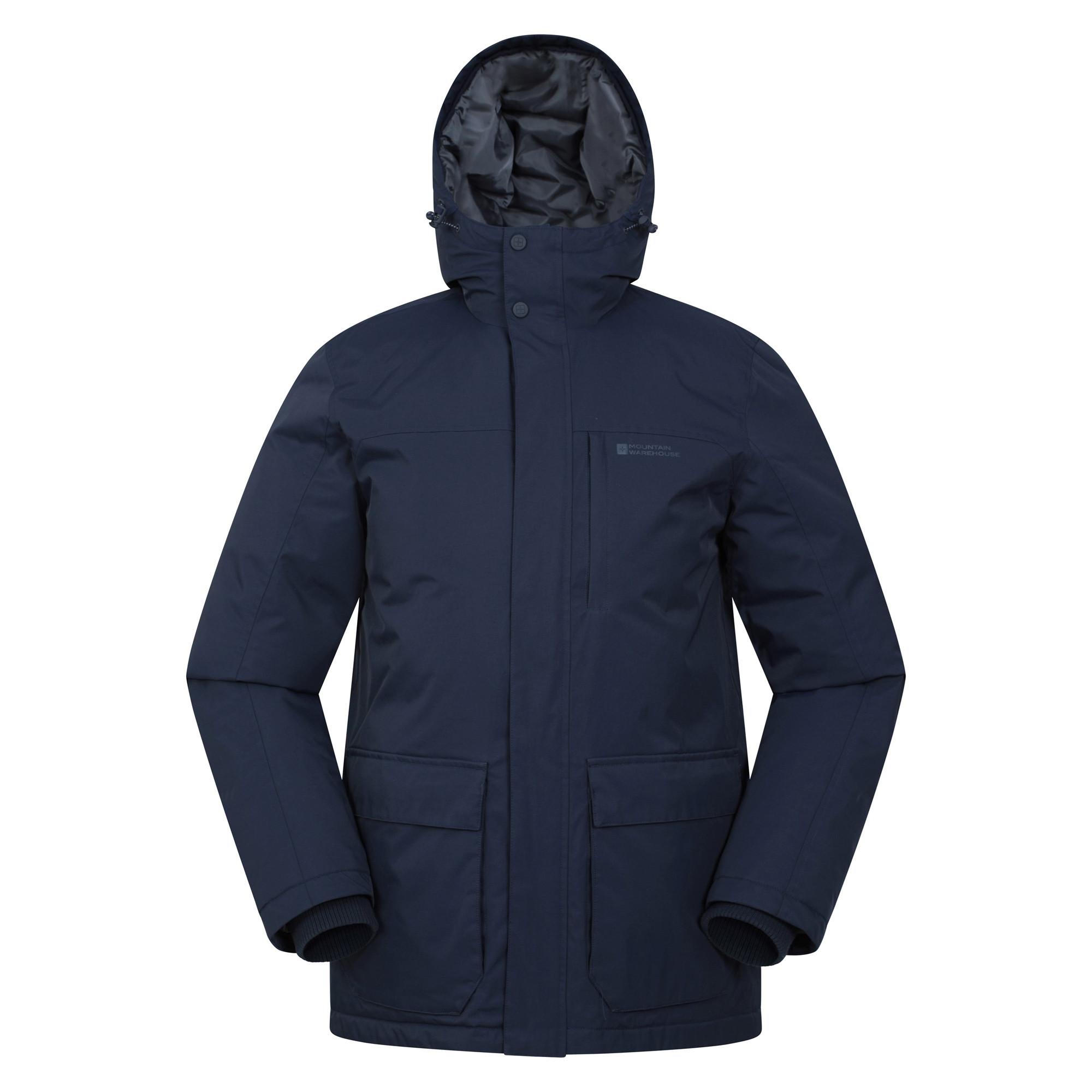 Mountain Warehouse Jet Extreme Parka  
