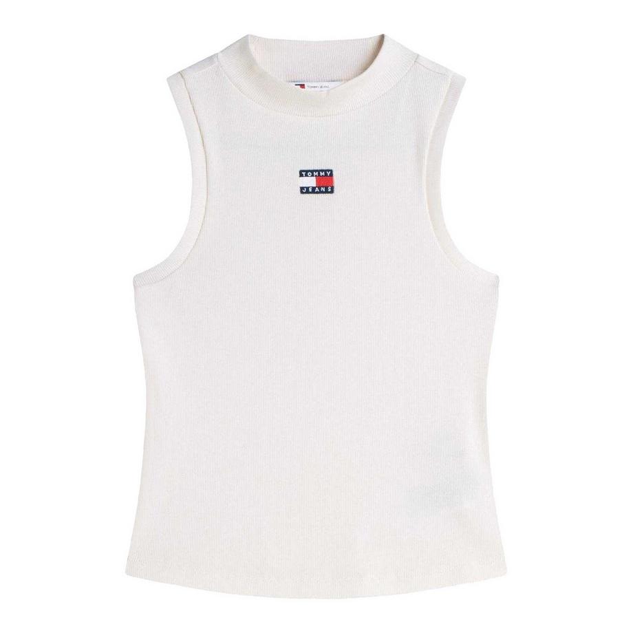 Top, Racerback, Gerippt, Anliegend